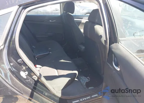 2017 Honda Civic Lx z USA, uszkodzony, nr VIN 19XFC2F59HE230185